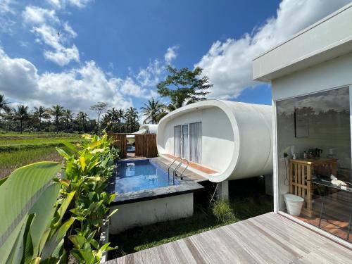Cangkringan Villa | Nira Meraki Sandhya