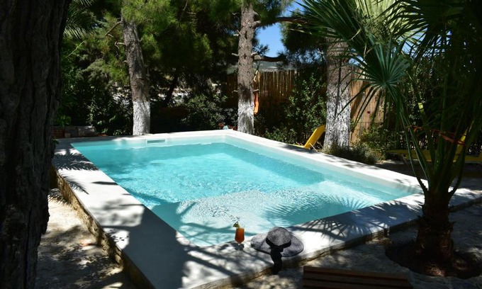 Kounavi Villa | ΝΙRΑSΤΕRΟ - The house in the trees