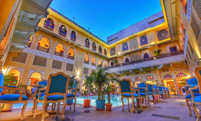 Bani Park Resort | Nirbana Palace - A Heritage Hotel and Spa