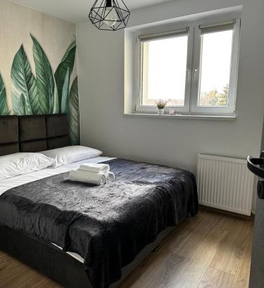 Pila Apartment | Niron Apartament Dąbrowskiego 4