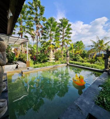 Sukasada Villa | Nirun Garden Villa - Balinese Traditional House in North Bali