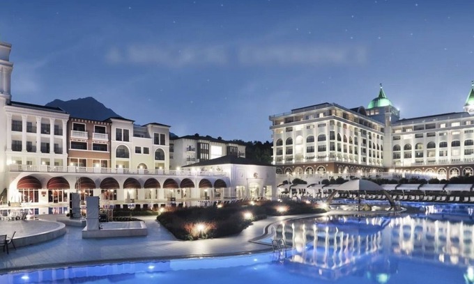 Tekirova Resort | Nirvana Dolce Vita - All Inclusive