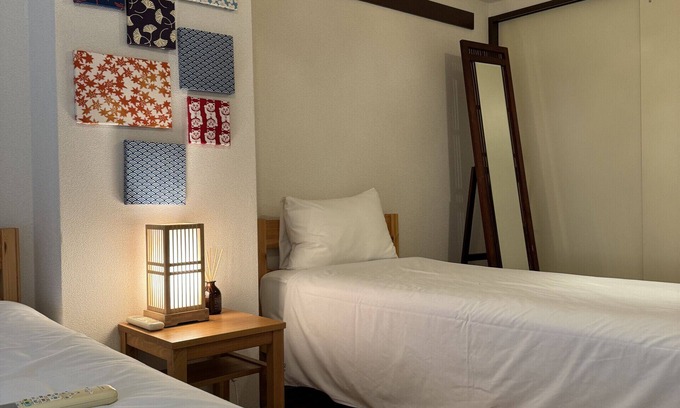 Ikebukuro Apartment | Nishibi - Relaxed 9th floor apartment in Tokyo
