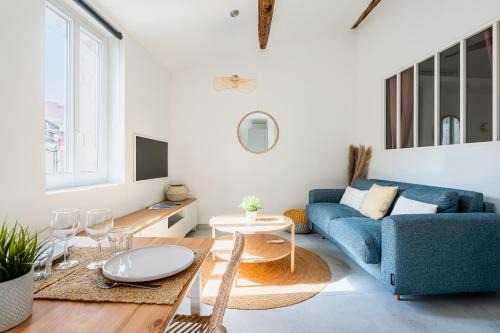 Cassis Apartment | Nistoun par Dodo à Cassis