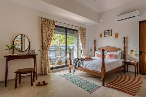 Vagator Villa | Nistula Luxury Villa with Private Pool in Assagao