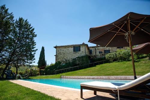 Castellina in Chianti House | Nittardi