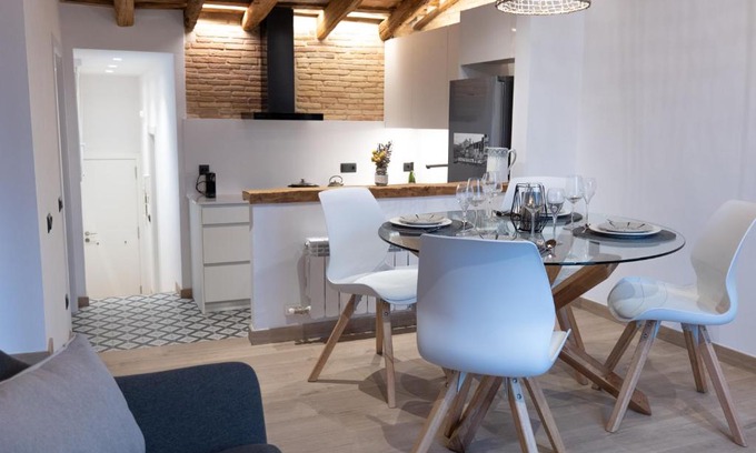 Vic Apartment | Niu del Sol