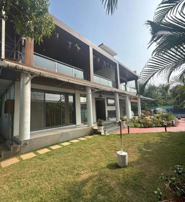 Jawhar Villa | Nivāsā By Purva