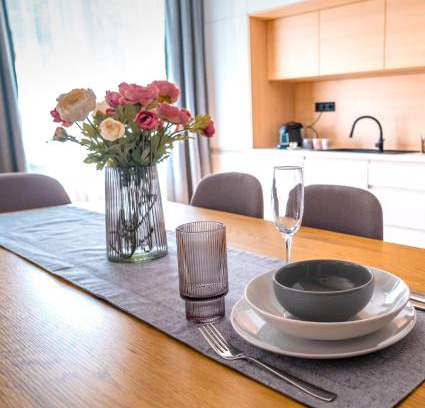 Nivy Apartment | Nivy Apartman WEEKEND FREE PARKING -1 min to Nivy Mall and Bus station
