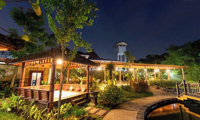 Tembalang Hotel | Niwa Canting By Zuzu
