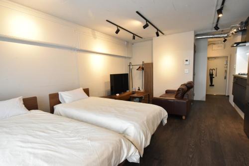 Shinagawa Apartment | NIYS apartments 37type
