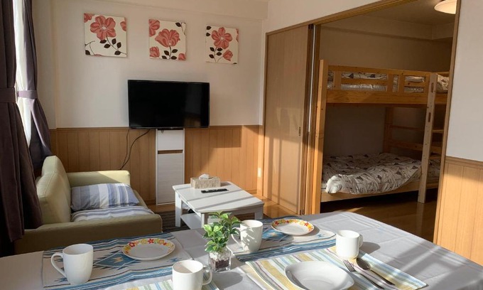 Chuo-ku Apartment | NK apartment