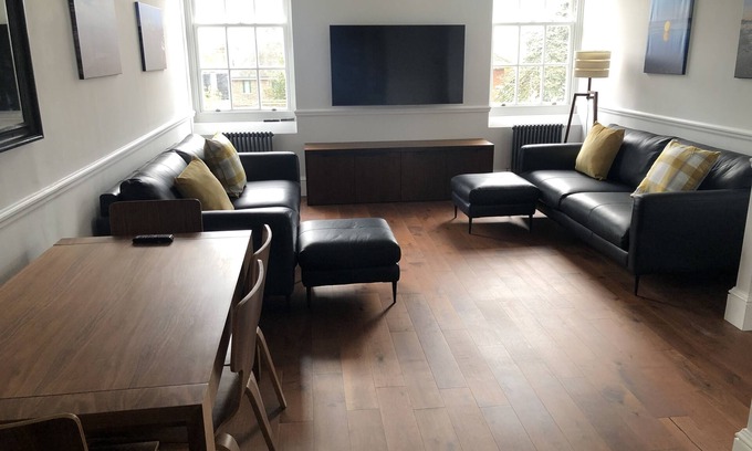 Whitstable Apartment | No 4 Stylish Contemporary Seaside Apartment