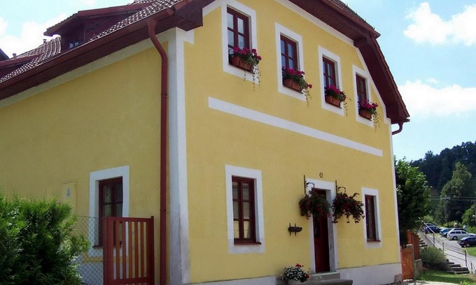 Rozmberk nad Vltavou Apartment | No. 42