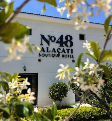 Alacati Bed & Breakfast | No 48 Alaçatı