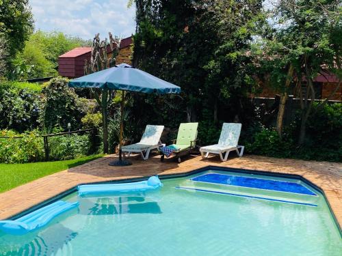 Greater Johannesburg Metropolitan Area Bed & Breakfast | No 5 on Franschoek