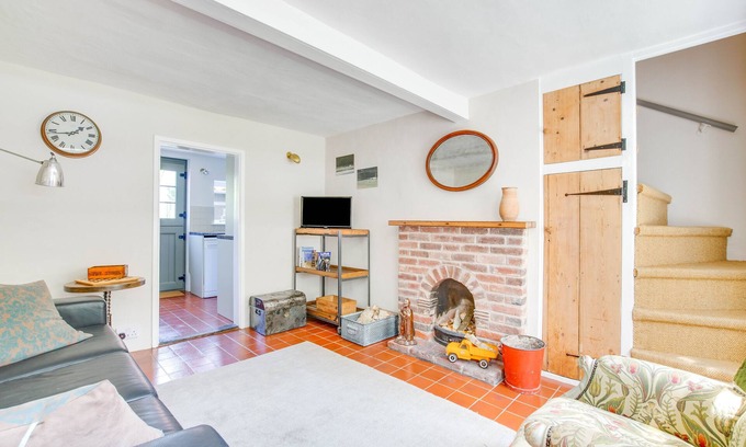 Wenhaston House | No 5 - Two Bedroom House, Sleeps 4