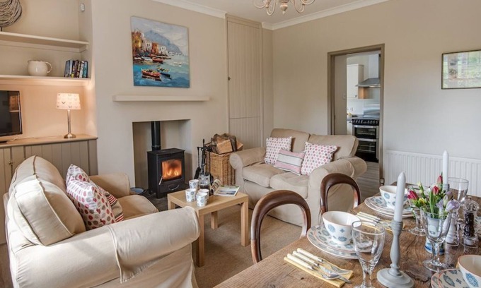 Ford Cottage | NO. 9 - enjoy a tranquil break on the edge of the Northumberland National Park.