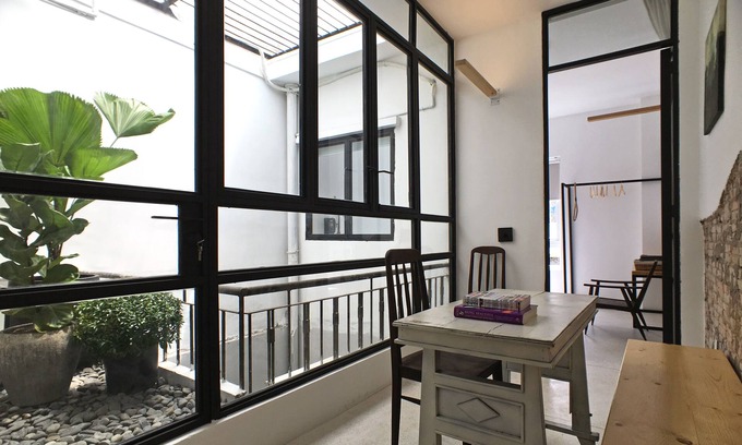 Dong Khoi Apartment | NO COMPROMISE STYLISH APARTMENT