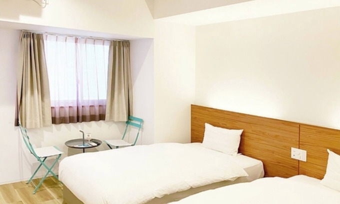 Taira Hotel | No Smoking Universal Room | Room Only/Miyakojima Okinawa