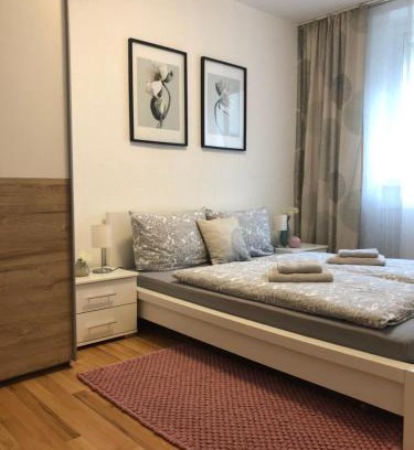 Jagersfreude Apartment | No2 TOP Apartment4YOU - 3 Zimmer, 1-6 Pers, Saarbrücken - Jägersfreude Saarbruecken