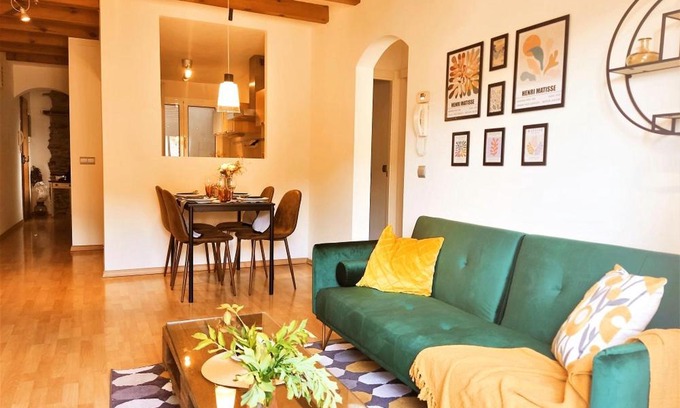 Adrall Apartment | Noa Apartment En el corazón de los Pirineos
