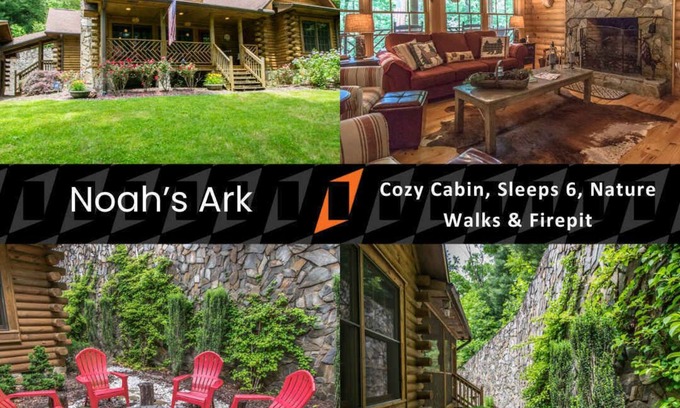 Zirconia House | Noah's Ark Escape~$375 Free Activities Daily