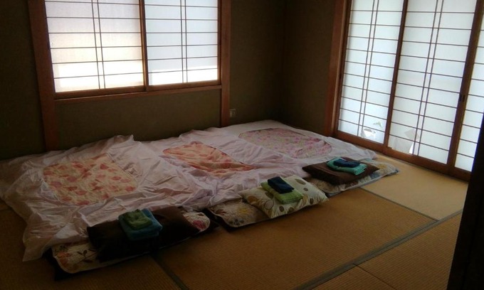 Shirahama House | Nobu Guest House