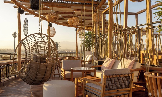 Hivernage Hotel | Nobu Hotel Marrakech