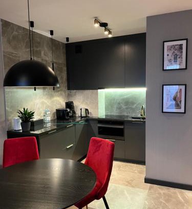 Biala Podlaska Apartment | Noche Apartamenty Premium