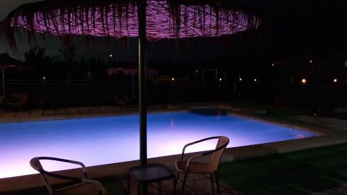 Pirque Hotel | Noche romántica