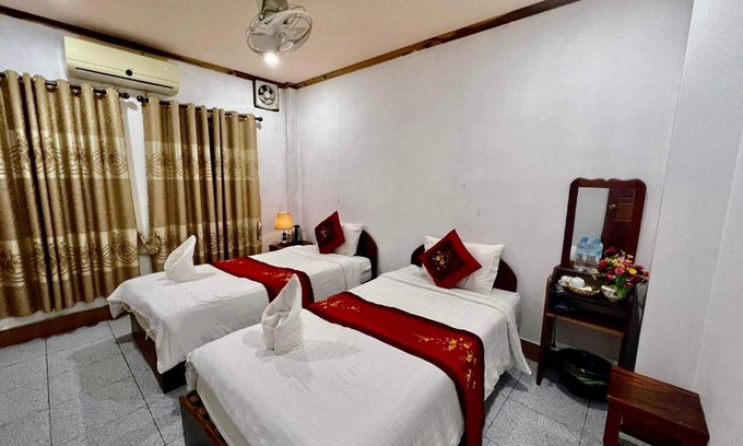 Luang Prabang House | Nocknoy Lanexang Guest House