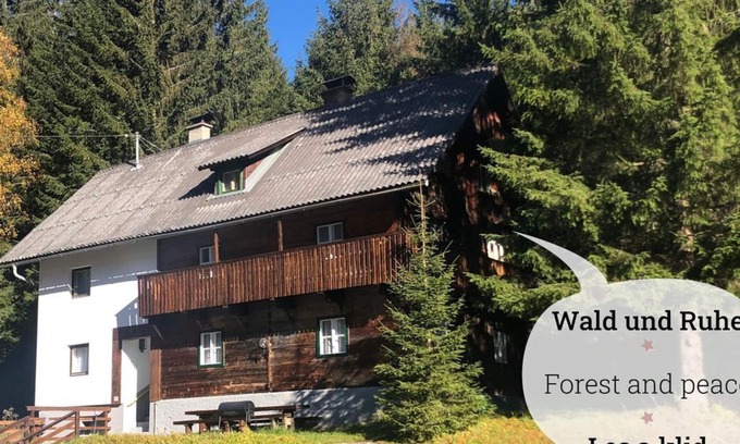 Reichenau Cabin | Nockstern Hütte, Österreich