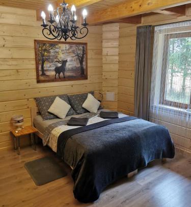 Bodzentyn House | Noclegi Święta Katarzyna , Pod Jeleniami "prawdziwymi