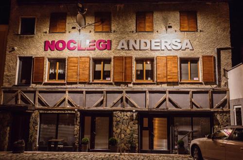 Walbrzych House | Noclegi Andersa