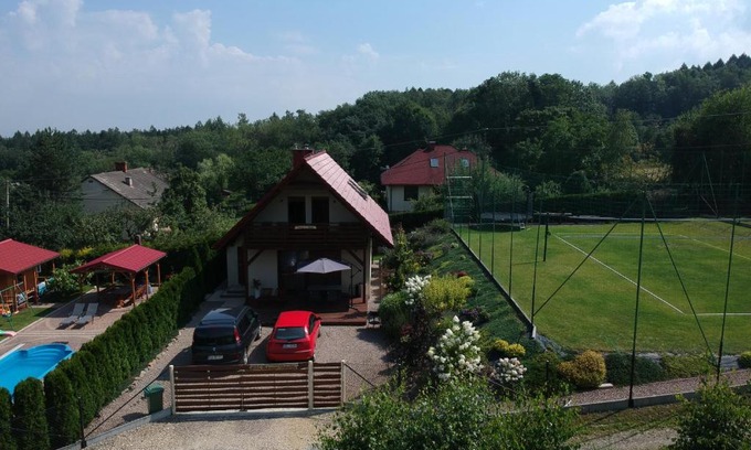 Porabka House | Noclegi Na Bukowym Stoku