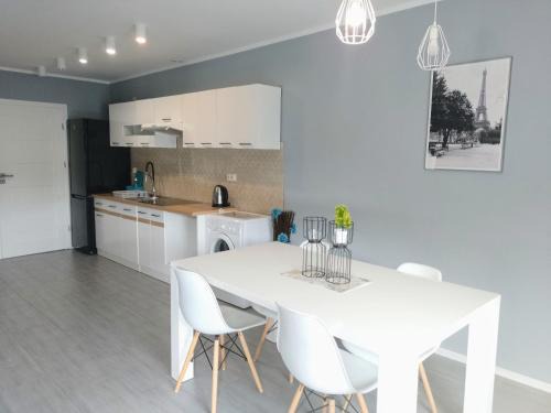Sanok Apartment | Noclegi na Heweliusza