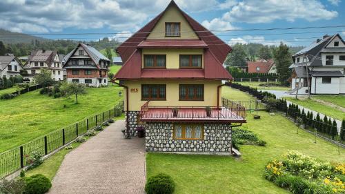 Nowy Targ Apartment | Noclegi Obidowa-Pod Grapą