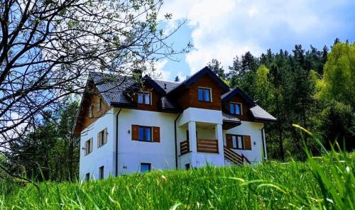 Ustrzyki Dolne House | Noclegi Ostoja Gromadzyń
