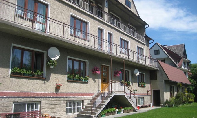 Kroscienko nad Dunajcem House | Noclegi Pod Tylką
