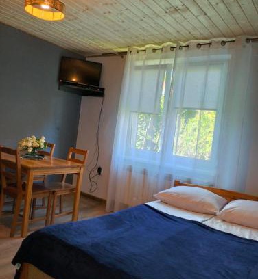Ustrzyki Dolne Apartment | Noclegi u Izy Ustrzyki Dolne