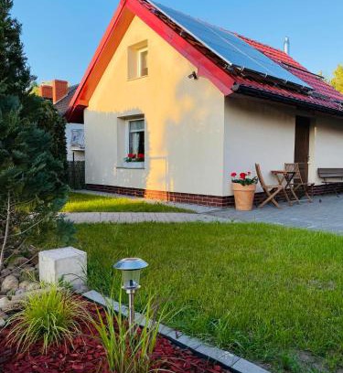 Lagow Apartment | Noclegi u Justyny
