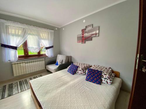 Niedzwiedz House | Noclegi u Marii - Koninki