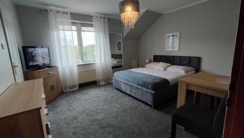 Brodnica Hotel | Noclegi u Maxa