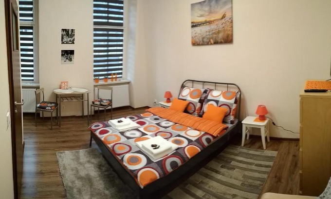 Krzyki Apartment | noclegi Wieckowskiego