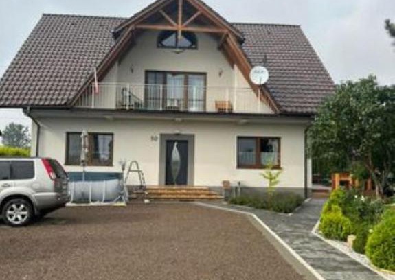 Chelmek House | Noclegi Wilga