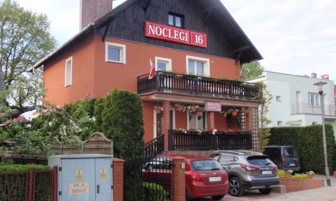 Boleslawiec Bed & Breakfast | Noclegi16