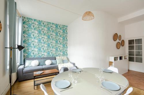 Vauban Esquermes Apartment | NOCNOC - Le jardin du prefet
