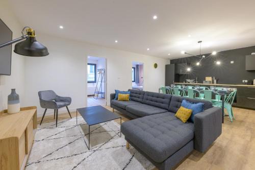 Lyon City Centre Apartment | NOCNOC - Le Léonardo