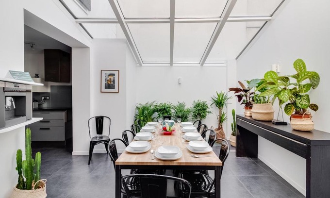 Bellamy-Barbin House | NOCNOC - Villa Paradis, piscine et rooftop au coeur de Nantes